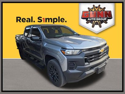 Used 2025 Chevrolet Colorado W/T w/ WT Custom Package