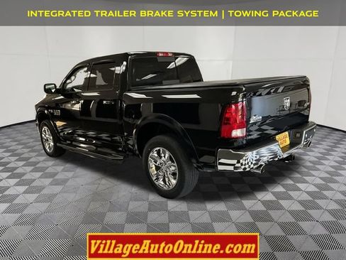 Used 2017 RAM 1500 Big Horn AWD/4WD image 2