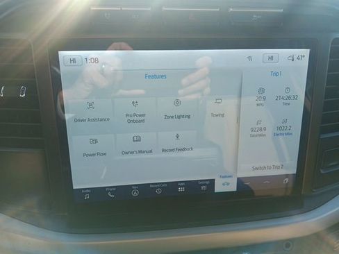 Used 2023 Ford F150 XLT w/ Equipment Group 302A High image 22