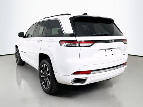 Used 2023 Jeep Grand Cherokee Overland image 5