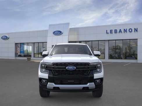 New 2025 Ford Ranger Lariat w/ Convenience Package image 7