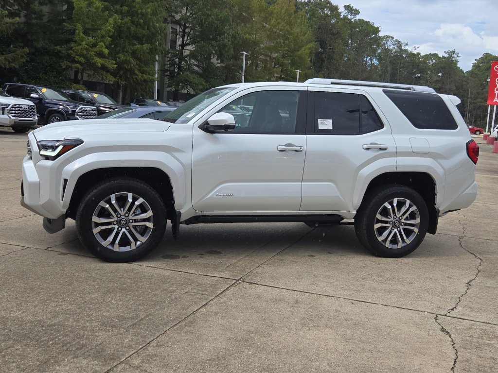 Used 2026 Toyota 4Runner Limited RWD image 2