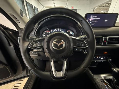 Used 2023 MAZDA CX-5 AWD 2.5 S w/ Premium Package image 22