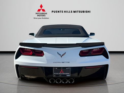 Used 2019 Chevrolet Corvette Grand Sport RWD image 6