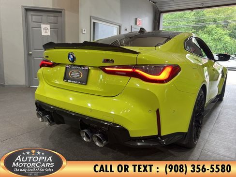 Used 2023 BMW M4 xDrive Competition w/ Executive Package AWD/4WD image 39