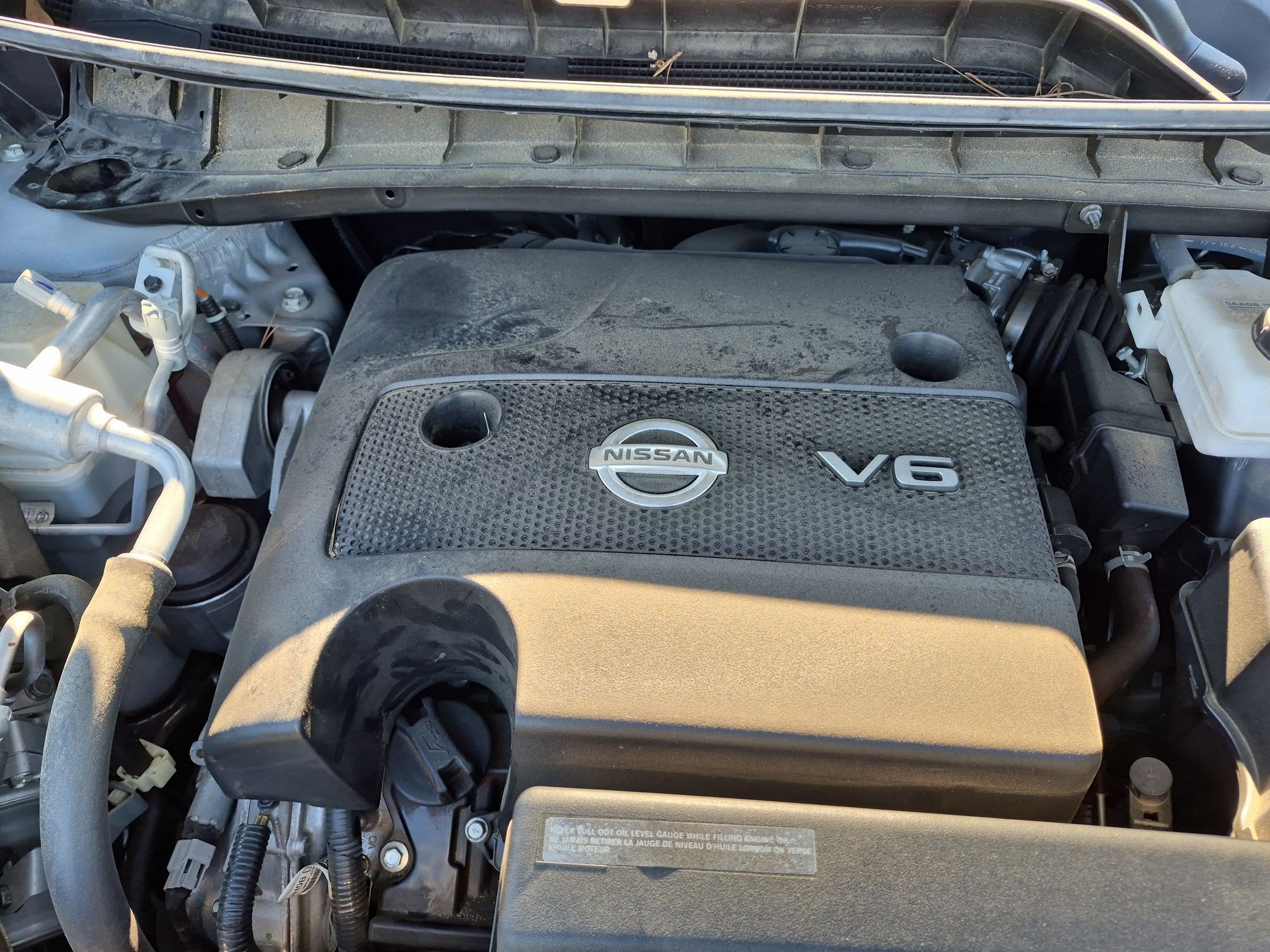 Used 2024 Nissan Murano SL FWD image 37
