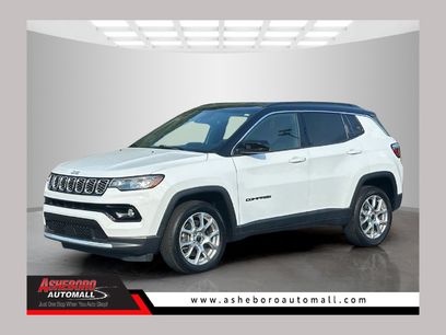 Used 2025 Jeep Compass Limited
