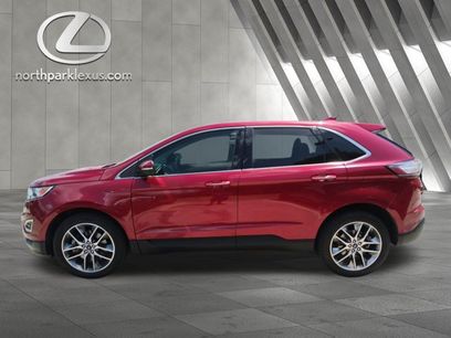 Used 2016 Ford Edge Titanium