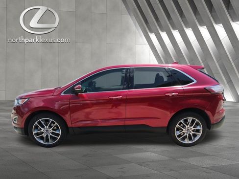 Used 2016 Ford Edge Titanium FWD image 1