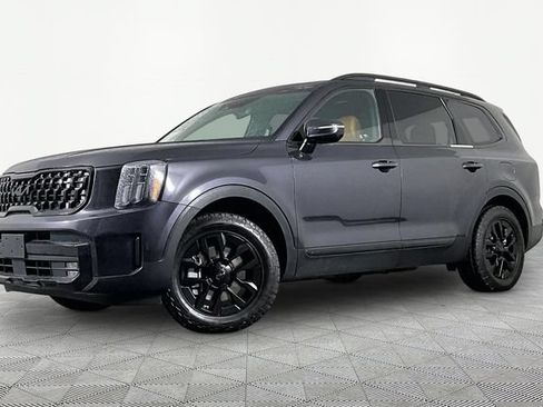 Certified 2025 Kia Telluride SX Prestige X-Pro AWD/4WD image 1