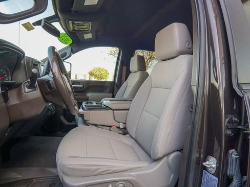 Used 2021 Chevrolet Silverado 2500 LT w/ All Star Edition AWD/4WD image 21
