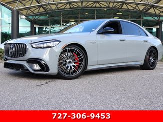 Certified 2024 Mercedes-Benz S 63 AMG S video 1