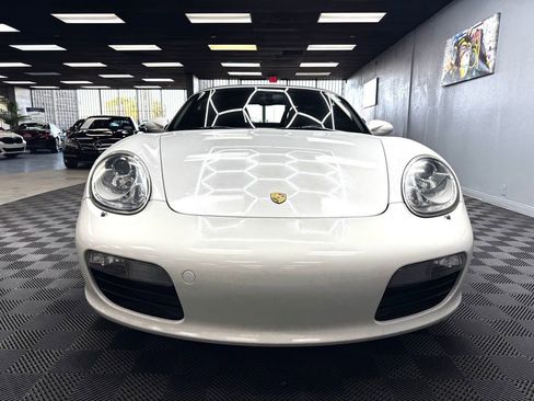 Used 2007 Porsche Boxster RWD image 7