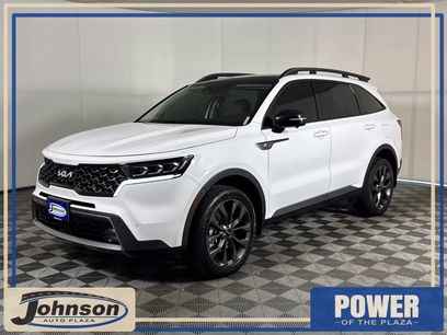 Used 2023 Kia Sorento SX Prestige