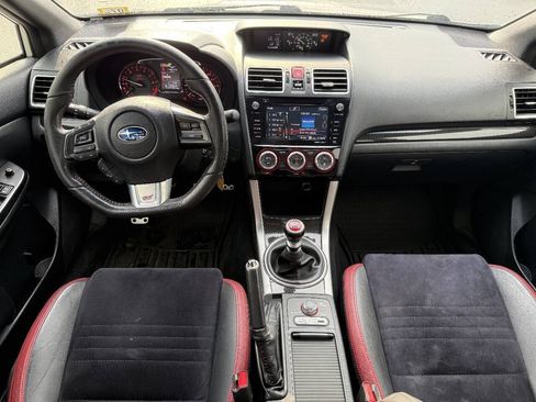 Used 2017 Subaru WRX STI AWD/4WD image 13