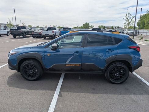 Used 2024 Subaru Crosstrek 2.5i Wilderness w/ Crosstrek Mirror Package image 7
