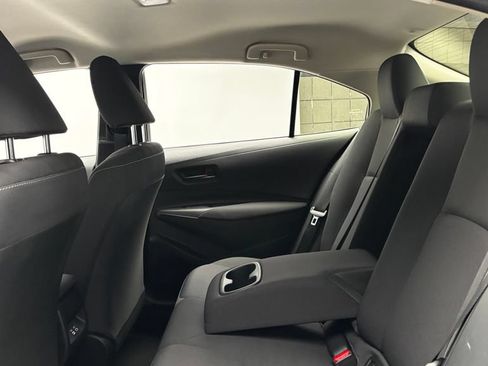 Used 2023 Toyota Corolla LE w/ Carpet Mat Package (TMS) FWD image 31