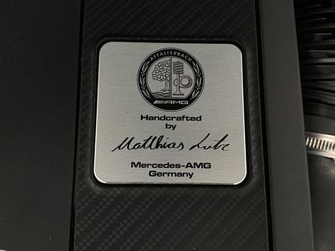 New 2026 Mercedes-Benz GLC 43 AMG 4MATIC Coupe image 13