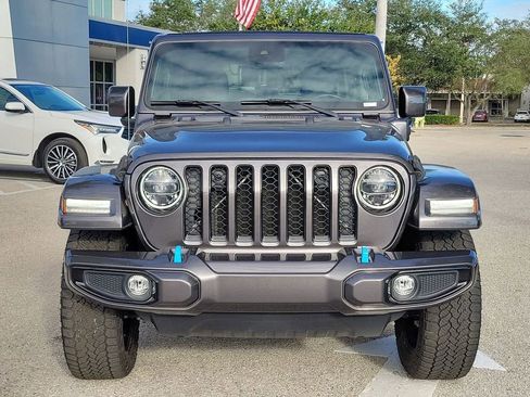 Used 2021 Jeep Wrangler Unlimited Sahara image 15