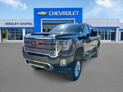 Used 2020 GMC Sierra 3500 Denali w/ Denali Ultimate Package