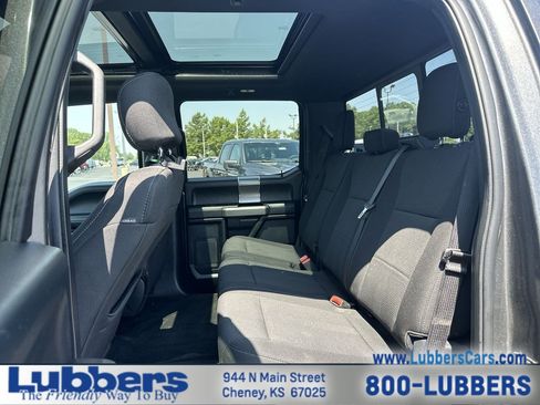 Used 2017 Ford F150 XLT w/ Equipment Group 302A Luxury AWD/4WD image 21