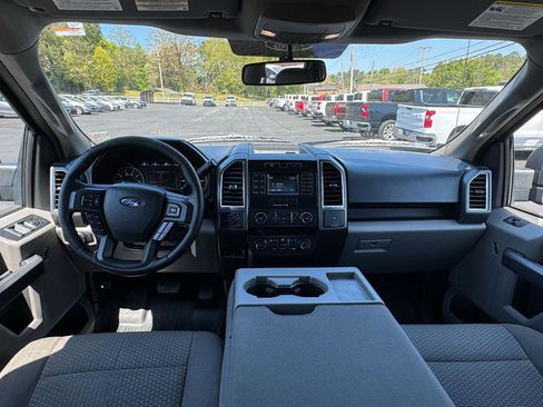 Used 2015 Ford F150 XLT w/ Equipment Group 301A Mid RWD image 18