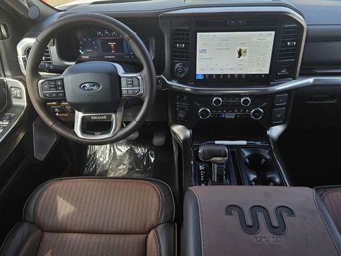New 2026 Ford F150 King Ranch w/ Equipment Group 601A High AWD/4WD image 18