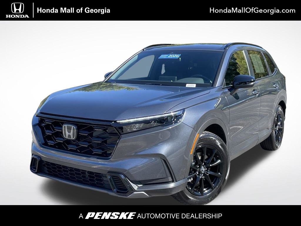 Used 2026 Honda CR-V Sport image 1