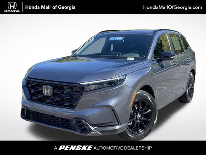 Used 2026 Honda CR-V Sport