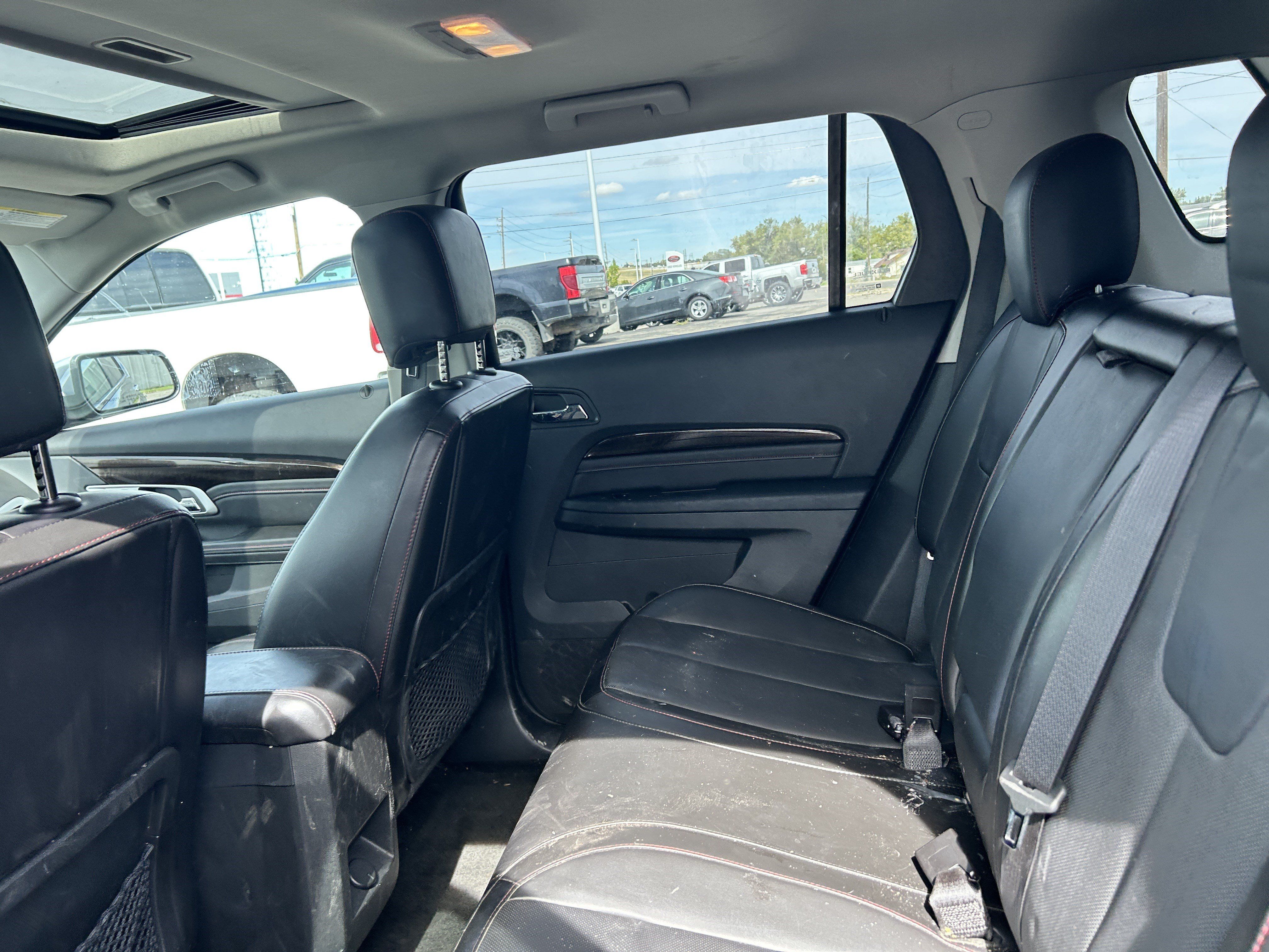 Used 2014 GMC Terrain Denali AWD/4WD image 10