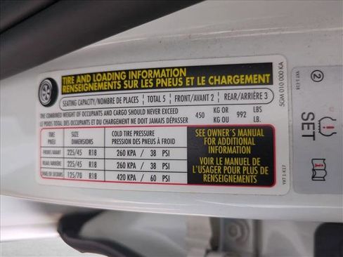 Used 2018 Volkswagen Golf Alltrack SEL image 18