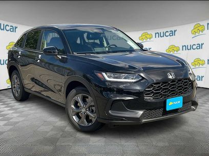 New 2026 Honda HR-V LX