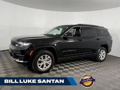 Used 2023 Jeep Grand Cherokee L Limited