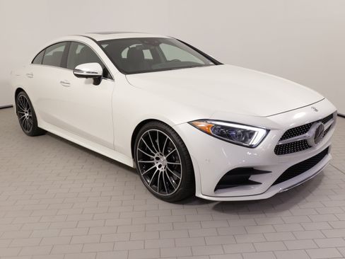 Used 2019 Mercedes-Benz CLS 450 4MATIC image 6
