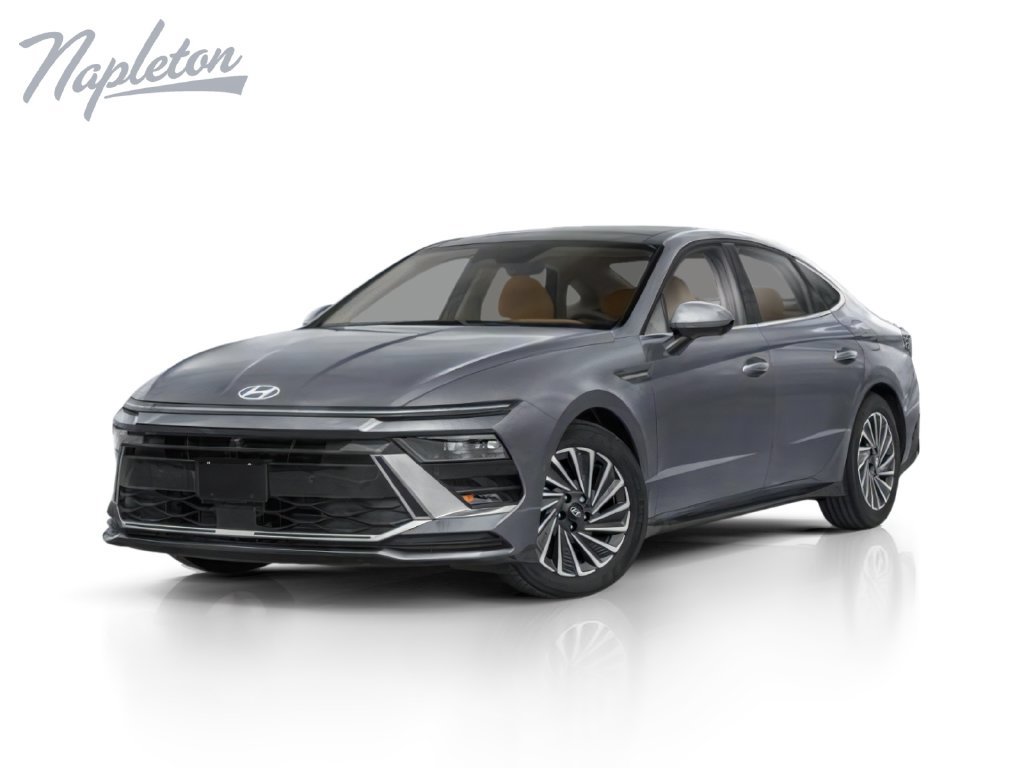 New 2027 Hyundai Sonata Limited FWD image 1