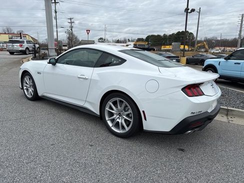 New 2026 Ford Mustang GT Premium RWD image 8