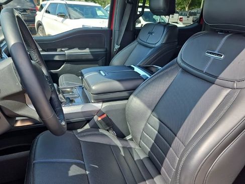 Used 2025 Ford F150 Platinum w/ FX4 Off-Road Package AWD/4WD image 16