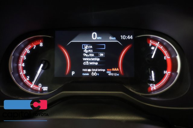 Certified 2025 Toyota RAV4 LE AWD/4WD image 16