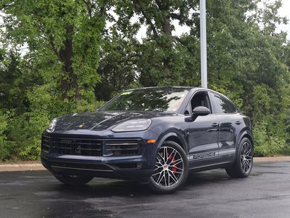 Certified 2024 Porsche Cayenne S