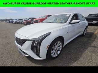 Used 2025 Cadillac CT5 Premium Luxury w/ Sun And Sound Package video 1