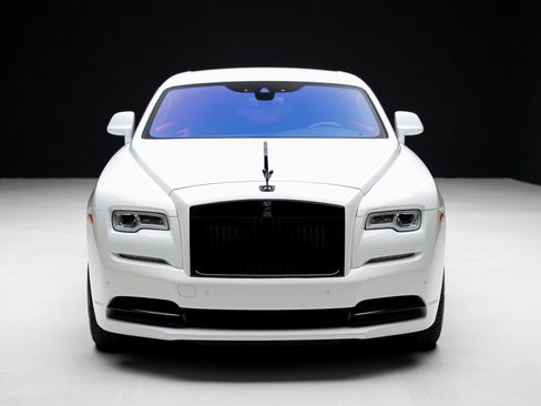 Used 2020 Rolls-Royce Wraith image 6