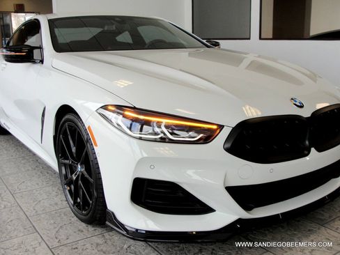 Used 2023 BMW 840i Coupe w/ M Sport Professional Package RWD image 67