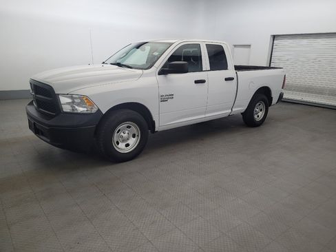 Used 2020 RAM 1500 Tradesman RWD image 2