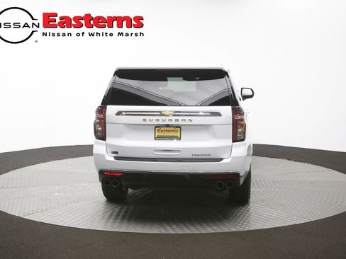 Used 2023 Chevrolet Suburban Premier RWD image 41