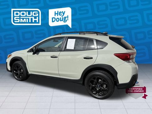 Certified 2023 Subaru Crosstrek 2.0i Premium w/ Special Edition AWD/4WD image 2