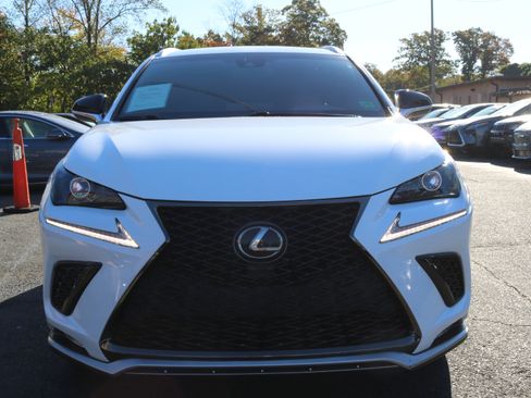 Used 2019 Lexus NX 300 F Sport image 2