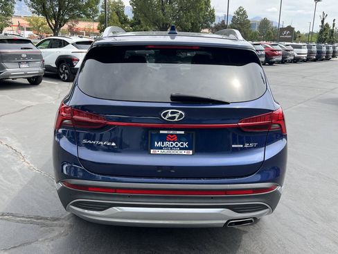 Used 2023 Hyundai Santa Fe Limited AWD/4WD image 9