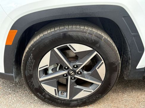 Used 2025 Hyundai Tucson SEL FWD image 31