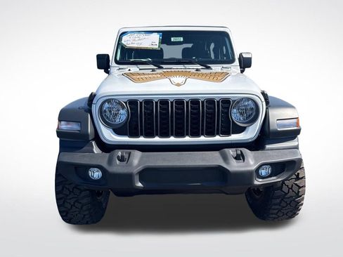 New 2026 Jeep Wrangler Sport AWD/4WD image 10