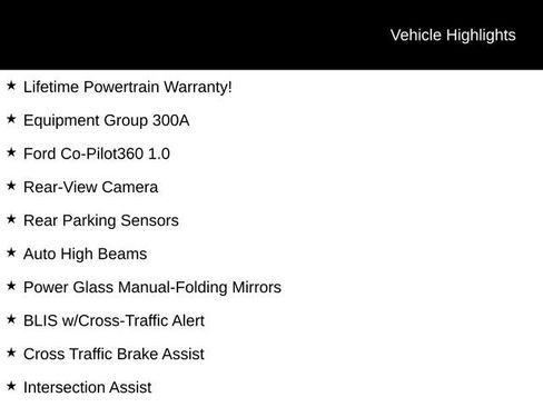 Used 2025 Ford Maverick XLT FWD image 2